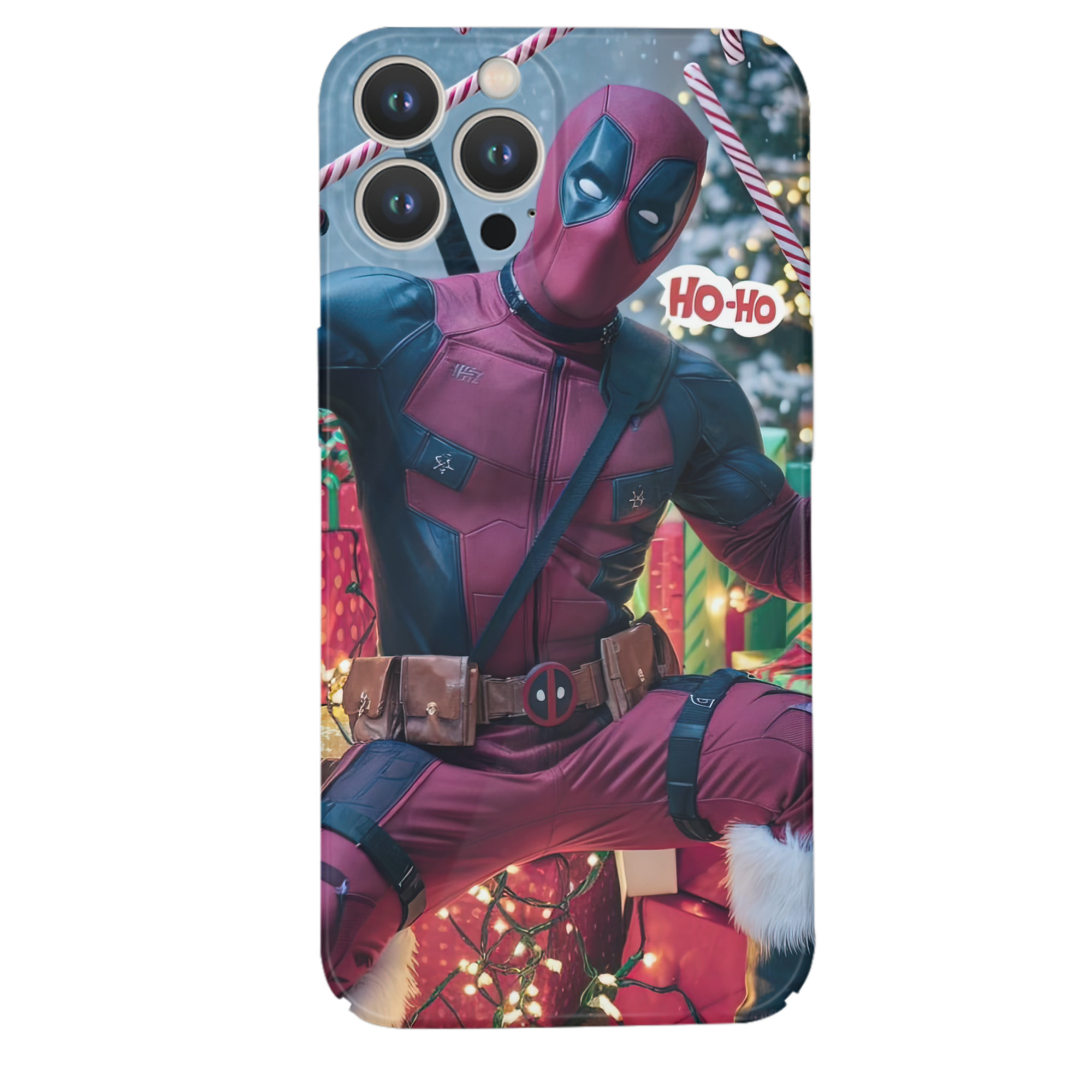 （画像用） Deadpool デッドプール 【iPhone 14シリーズ対応】ハードケース